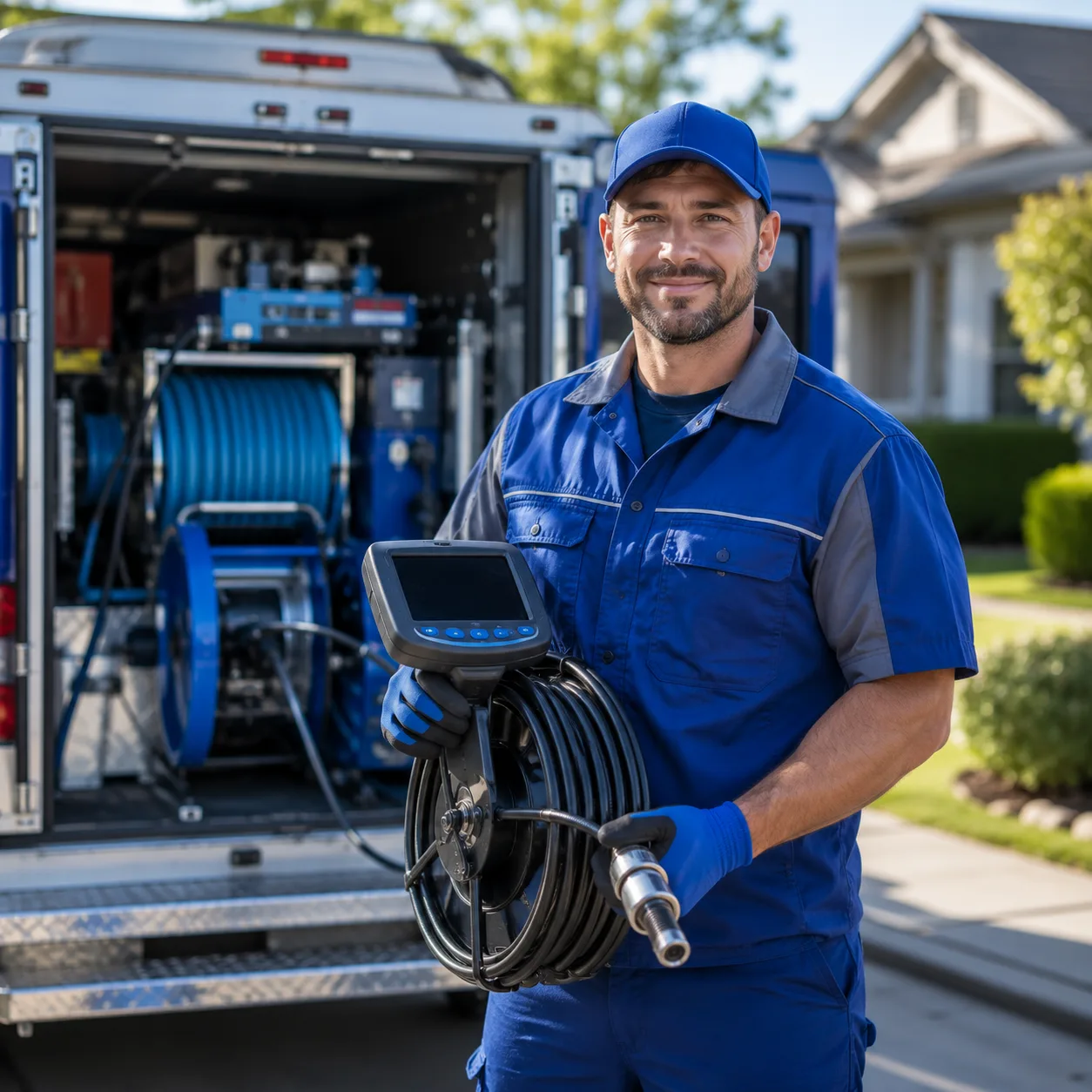 Local drainage restoration specialists in Bellville, OH